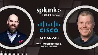 AI Canvas at Cisco Partner Summit