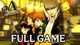 Persona 4   PS2 4KHD - Part 5