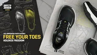 Safety Jogger Works - FREEDOM -  CZ