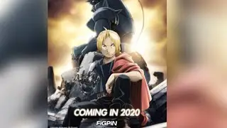 Fullmental Alchemist Brotherhood &mdash;Opendig 1 HD 2020