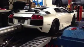 Lamborghini Murcielago Twin Turbo!  TURN IT UP!!!  The Sound OMG!!!