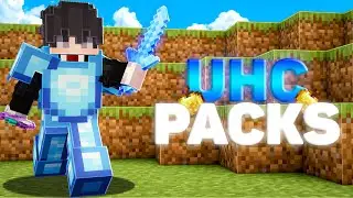 BEST UHC TEXTURE PACKS 1.21+