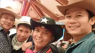 BORNEO UNITED ENTERPRISE ANNUAL DINNER 2021[WILD WILD WEST INSPIRATION]