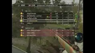 COD4 Nuke Sur Envahit