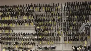 INSIDE LOOK: Monroe County's Crime Lab