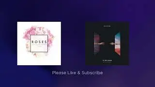 Gryffin & The Chainsmokers - Tie Me Down x Roses [Piece Peace Mash Up]