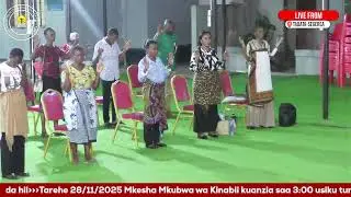 Tunakukaribisha kwenye ibada ya leo!
Mahali pa faraja, nguvu na upya wa kiroho.