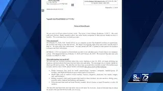 Viewers get letter from Change Healthcare about data breach: Is it legitimate?