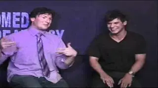 Comedy Speakeasy 18.5 w/Theo Von on weed and getting high