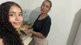 NOSSA ROTINA DA NOITE 🌃