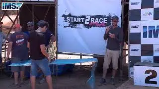 שידור חי של IMSF - התאחדות הספורט המוטורי בישראל. אליפות ישראל במוטוקרוס - סבב 4