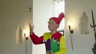 Kruip in de huid van - Educatieprogramma Kasteel Radboud