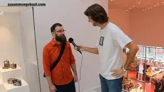 LEGO House: Interview with Chris McVeigh