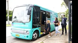 Melrose Park Rider - Alive with Connectivity