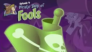 Scooby-Doo: Horror of the High Seas - Episode 4 - Pirate Ship of Fools