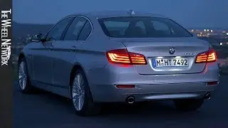 2014 BMW 535i Sedan | Exterior, Interior | BMW 5 Series F10 Facelift