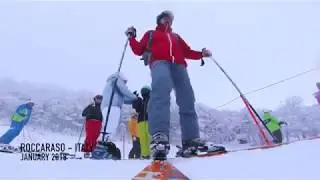 The Powder Lovers - GoPro Session (soundtrack: Two feet - Go f**k yourself)