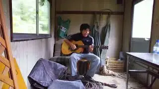 Tamio Okuda  Custom  Cover
