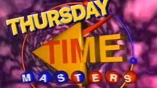 Time Masters - Delaneys Creek + Mt Mee VS Swayneville (1996) #4 Thursday