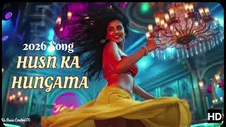 HUSN KA HUNGAMA OFFICIAL FULL ITEM SONG-2026  BOLLYWOOD HOT ITEM DANCE SONG 