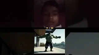 Hulk wali video 😅🤣 #hulk #comedy #avengers #funny #cartoon #shortvideos #funnyshorts #marvel #spider