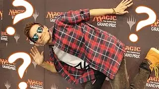 Ando Tries: Magic The Gathering!!