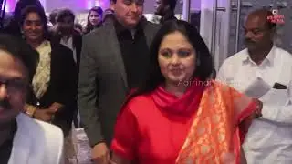 Actress Jayasudha visuals @ Koti@40 Event