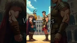 Viking vs Gladiator ⚔️ Who Will Survive? | #shorts  #Keyforge #epicbattle #ytshorts