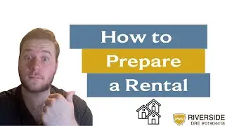 How to Prepare a Rental Property For Tenants in Riverside CA