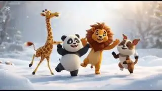 DANCING ANIMALS #ai #dancing #animals #aivideo 