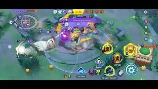 Pok&eacute;mon Unite Casual Battle Of Solo Challenge Casual Dragonite Videos Part 1
