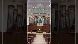 [MLK Tribute] U2 - Pride (in the Name of Love) arr. Su Lee