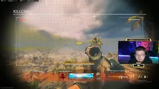 AYDAN GETS SNIPED ACROSS MAP BY INSANE BULLET VELOCITY SNIPER