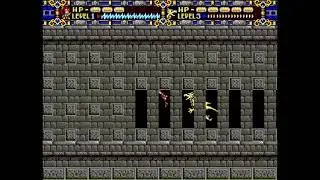 Alisia Dragoon 1 credit