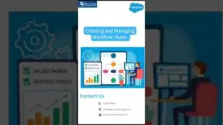 Salesforce Workflow #shorts #salesforce