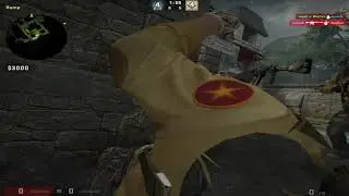 CSGO POV fnatic Brollan (25/16) vs BIG (ancient) @ DreamHack Open November 2021