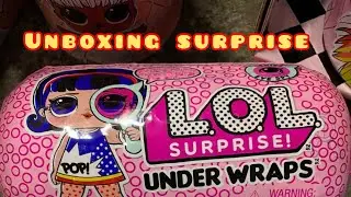 We Unboxed the LOL Surprise | Unboxing surprise #lol