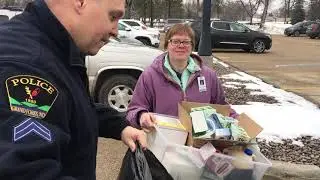 Prescription Drug Drop Off In Grand Forks