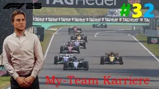 Das Finale von Season 2!  / F1 25 My-Team Karriere #032