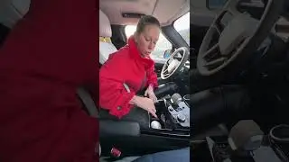 RANGE ROVER SPORT. @lenalisa33  #shorts Лиса рулит