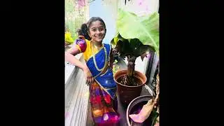 Aadhya’s Super Cute Dance|7-year Dancing Star #KidsDance#CuteKids#LittleDancer#IndianKids#ViralKids