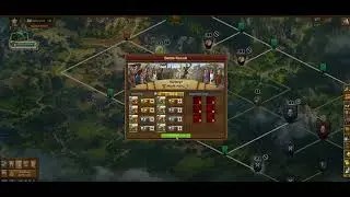 Forge of empires QI - Quantum Incursions fast fighting fun.