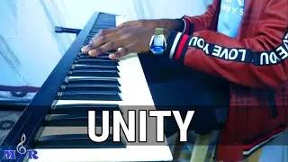 UNITY PIANO VERSION ALAN WALKER