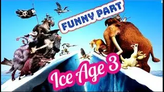 Scrat best moment from Ice Age