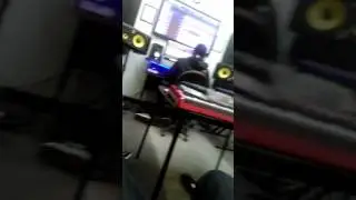 EyeQ Shahid - Trials & Tribulations (Studio Session Pt.2)