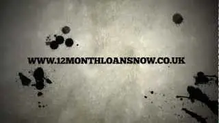 12 Month Payday Loans
