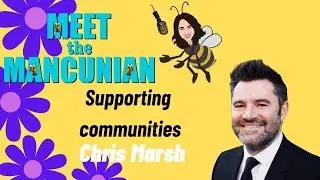 Supporting communities with Chris Marsh