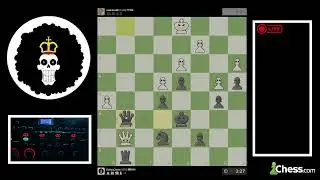 Learn & Play Chess with me - 1700 ELO (Beatboxing)