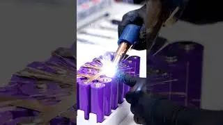 Best Spot Welding Method for Battery Building &mdash; Tips & Mistakes