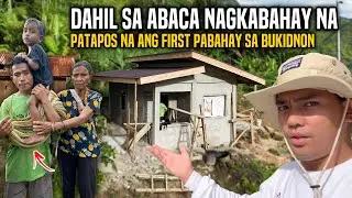 PART-7 | DAHIL LANG SA ABACA MAGKAKABAHAY NA SILA!